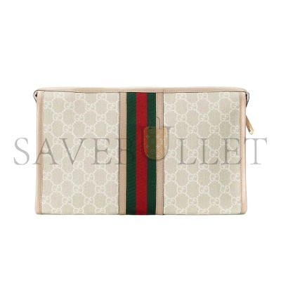 GUCCI OPHIDIA TOILETRY CASE 598234 (28.5*18*9cm)